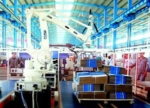 智能裝備驅(qū)動(dòng)產(chǎn)業(yè)升級(jí) 智能機(jī)器人的研發(fā)如何成為企業(yè)核心競爭力